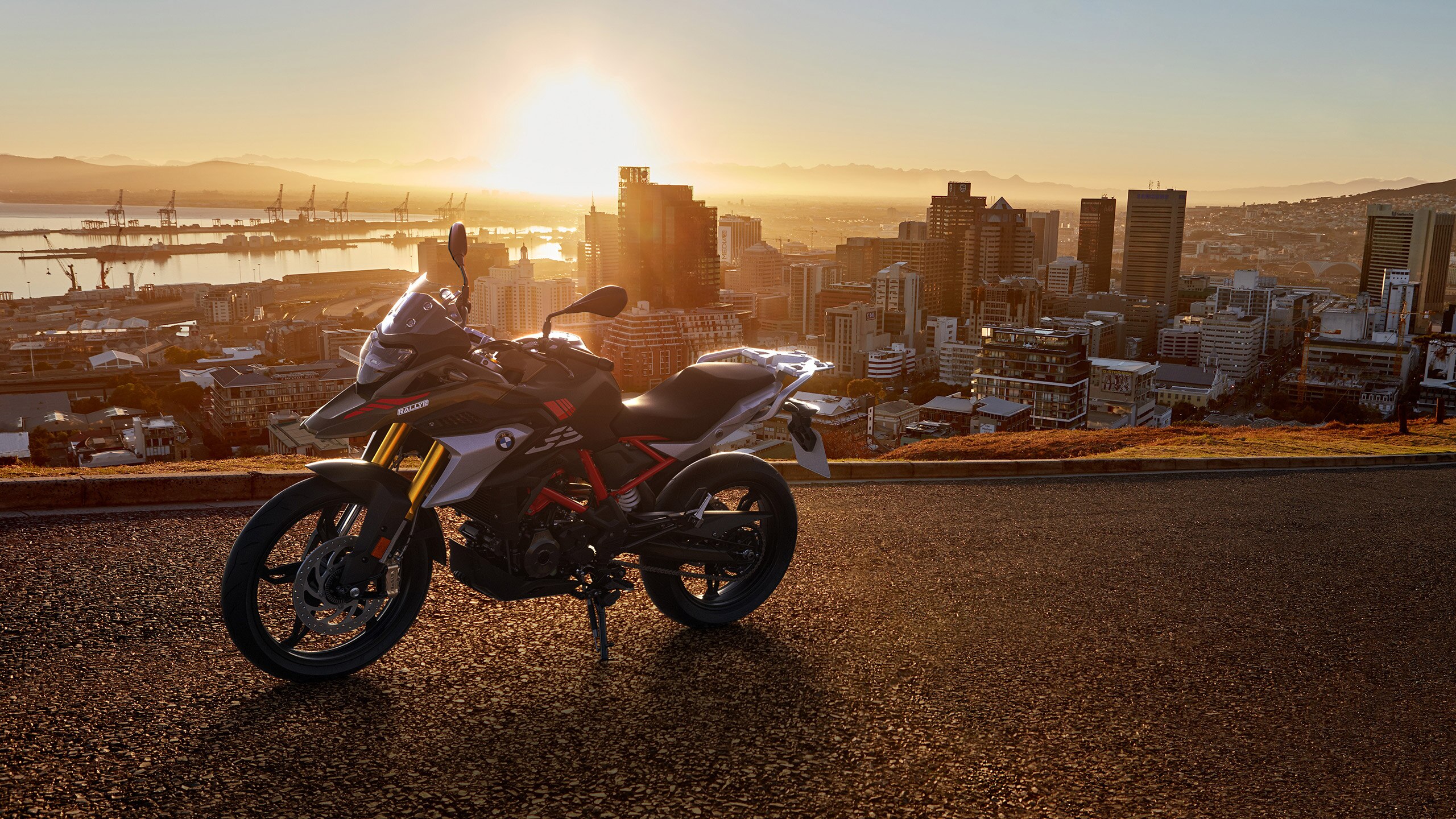 Мотоцикл Бмв 310 GS