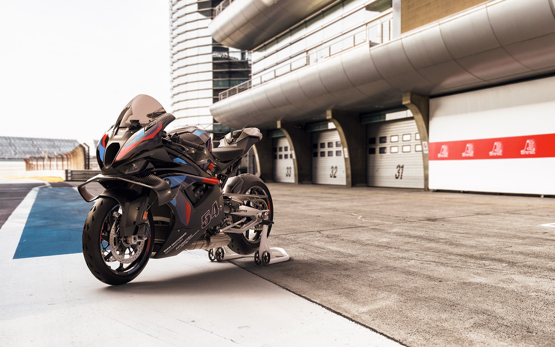 Мотоцикл Бмв M1000RR